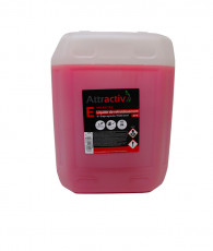 LIQUIDE DE REFROIDISSEMENT ATTRACTIV -37°C - SI - 20L