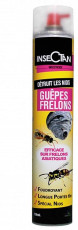 INSECTICIDE : GUEPES FRELONS EURO & ASIATIQUE - aérosol 750ml