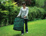 SAC EXTENSIBLE MULTIFONCTIONS POUR LE JARDIN POP UP BAG 160L