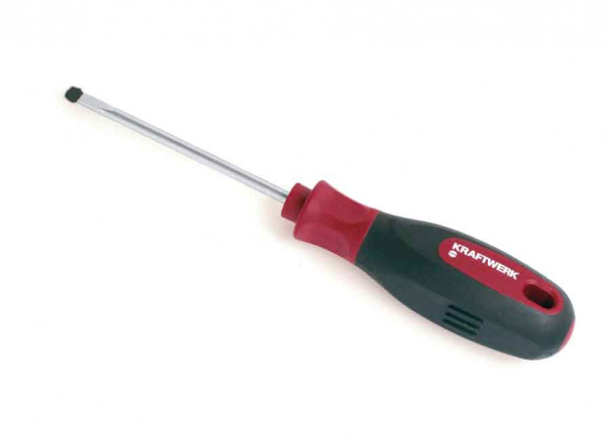 TOURNEVIS ERGOKRAFT À FENTE 1.2X8.0MM KRAFTWERK