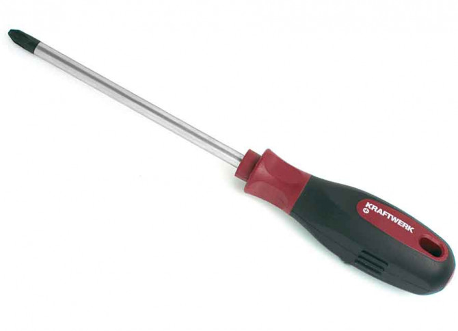 TOURNEVIS ERGOKRAFT PHILLIPS NO. 2 KRAFTWERK