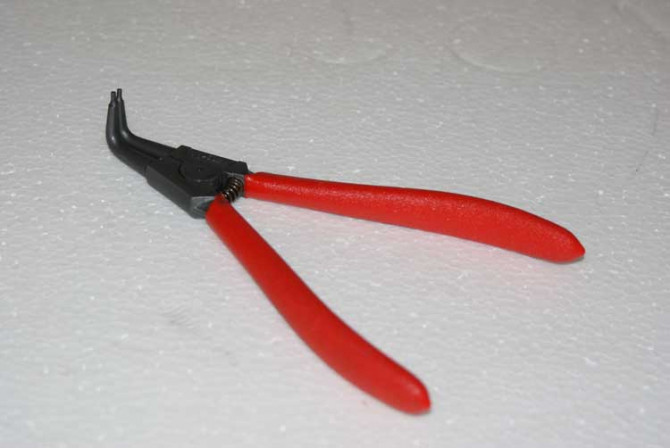 PINCE POUR CIRCLIPS KW HIGHTECH A21 KRAFTWERK