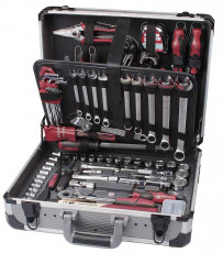 COFFRET OUTILS ALU 207 PIECES KRAFTWERK