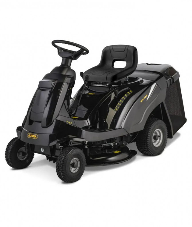 AUTOPORTEE AT2 72 A ST 350 352CC RIDER 72CM