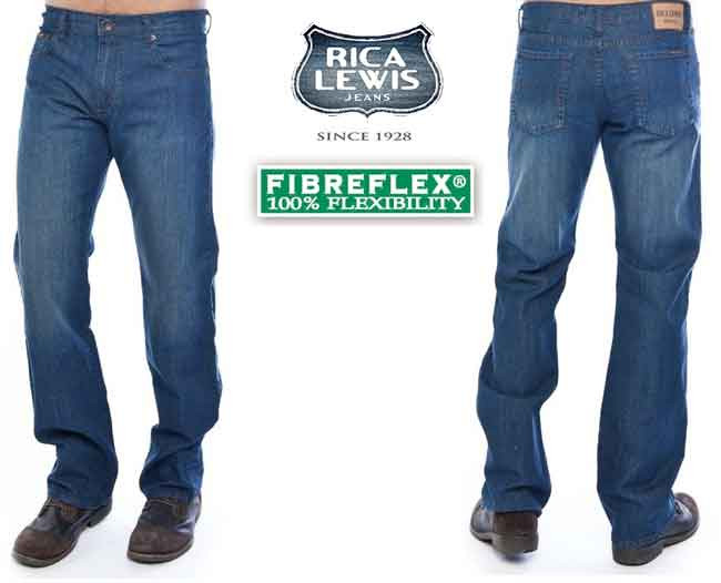 JEANS RL80 RICA LEWIS - @