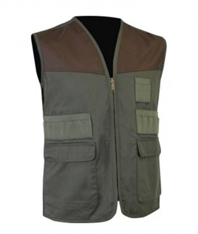 GILET SANS MANCHES SARCELLE