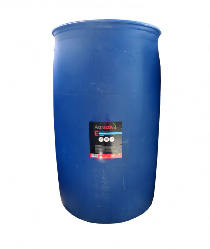 ADBLUE® SOLUTION AQUEUSE D'UREE A 32,5% - FUT 210L