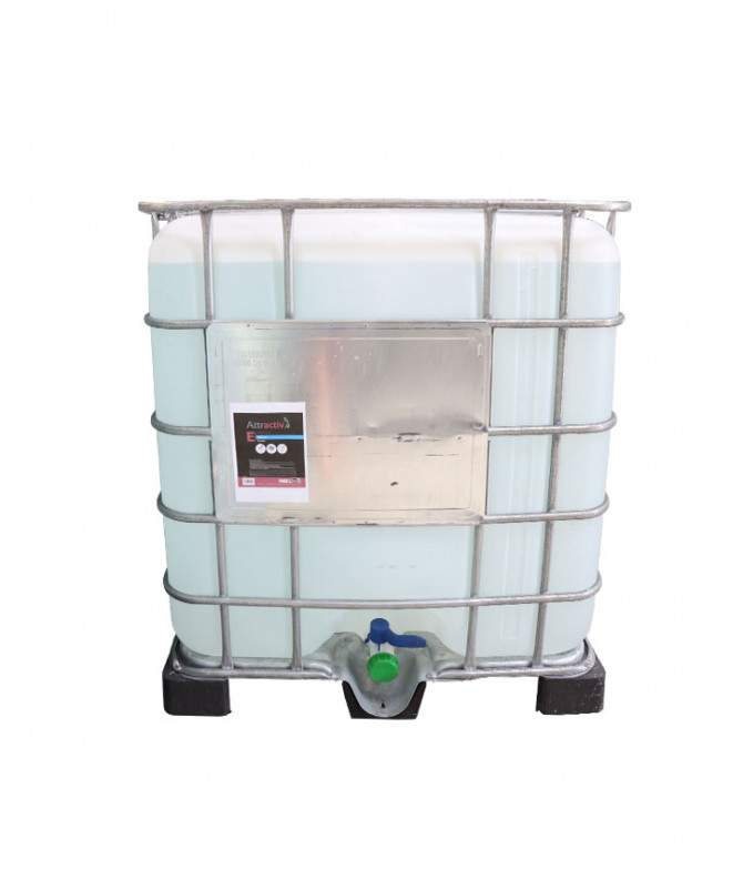 ADBLUE® SOLUTION AQUEUSE D'UREE A 32,5% - IBC 1000L