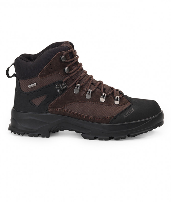 CHAUSSURE HUNTSHAW 2 MTD DARKBROWN T.40