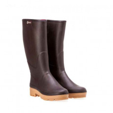 BOTTE CHAMBORD PRO 2 ISO BRUN NEOPRENE AIGLE