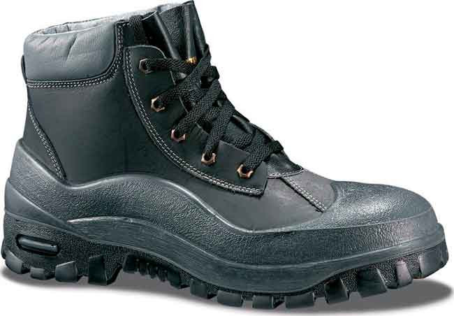 CHAUSSURE DE SECURITE WORK S3 MONOBLOC CUIR - LEMAITRE