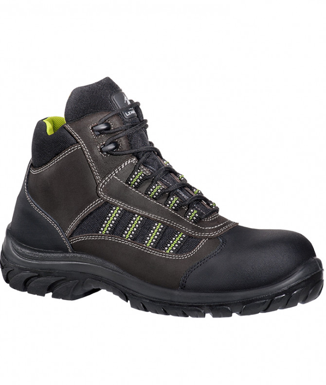 CHAUSSURE DE SECURITE DANUBE S3 - 0% métal LEMAITRE