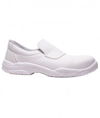 CHAUSSURE LOAFER SECURITE S2 BLANC P.39
