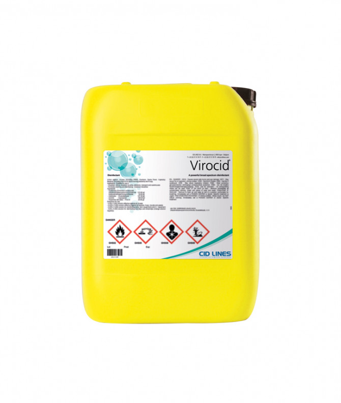 VIROCID 5 L - DESINFECTANT