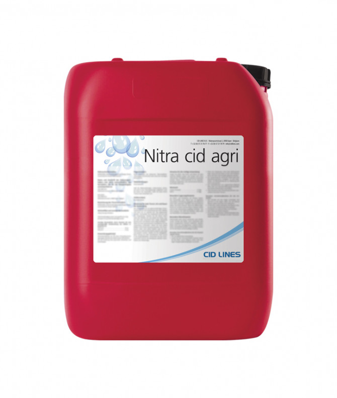 NITRACID AGRI 25 KG