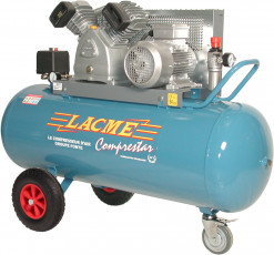 COMPRESSEUR 27V150 TRIPHASÉ LACME