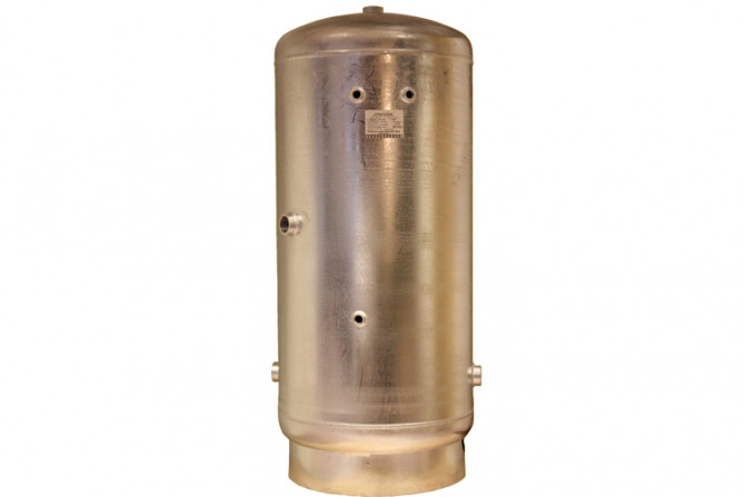 RESERVOIR SURPRESSEUR EAU FROIDE GALVANISE HYDROPHORE SANS VESSIE 6 BAR 1000L @