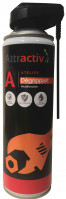 DÉGRIPPANT 6 FONCTIONS, ATTRACTIV', DIFFUSEUR COBRA, AÉROSOL DE 500ML