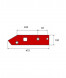 CONTRE SEP - GAUCHE - GOIZIN - ADAPT - 10584
