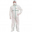 COMBINAISON PROTECTION CHIMIQUES DT119 A USAGE COURT AVEC CAPUCHE