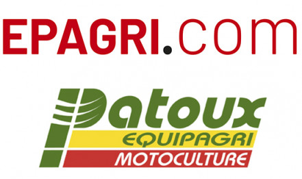 PATOUX EQUIPAGRI ESCAUDOEUVRES