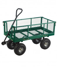 CHARIOT DE JARDIN